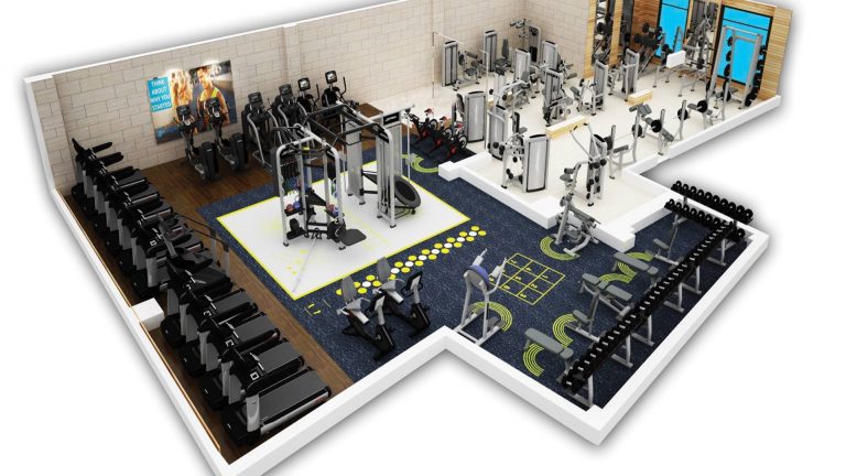 gym 3