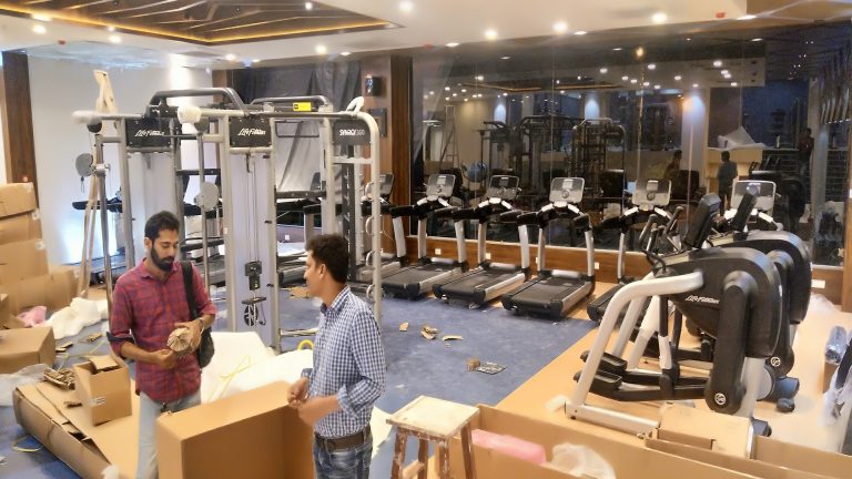 gym 5