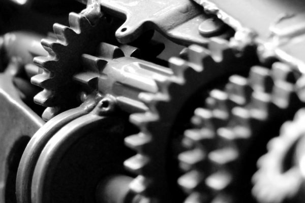 black-and-white-engine-gears